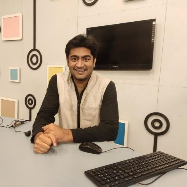 Utsav Parekh - Journalist at Firstpost